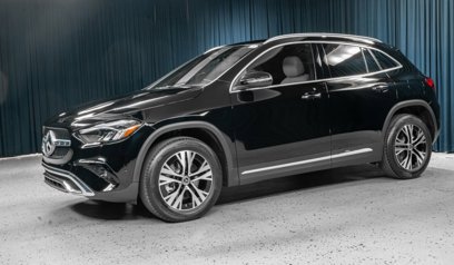 Certified 2025 Mercedes-Benz GLA 250
