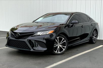 Used 2020 Toyota Camry SE