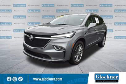 Used 2024 Buick Enclave Essence w/ Sport Touring Edition