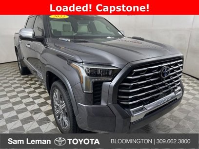 Used 2022 Toyota Tundra Capstone