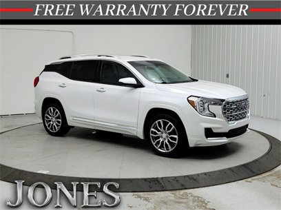 Used 2023 GMC Terrain Denali w/ Denali Premium Package