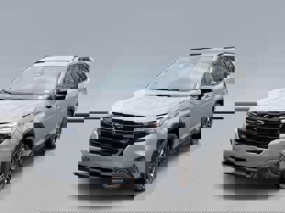 New 2025 Subaru Forester Sport