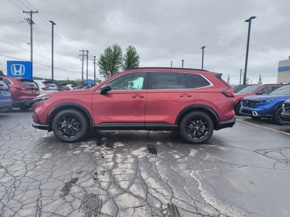 New 2025 Honda CR-V Sport-L