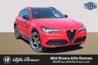 Used 2024 Alfa Romeo Stelvio Veloce