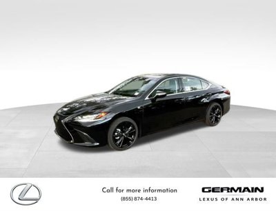 New 2025 Lexus ES 300h F Sport