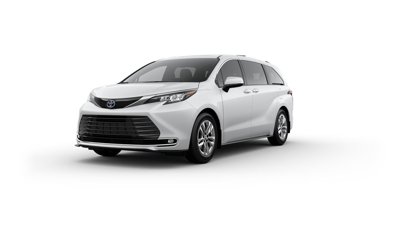 New 2025 Toyota Sienna Limited