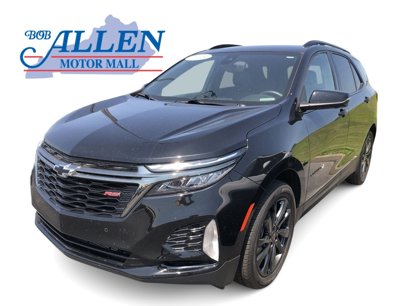 Used 2023 Chevrolet Equinox RS