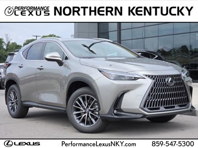New 2026 Lexus NX 350h FWD
