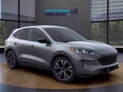 Used 2022 Ford Escape SE w/ SE Sport Appearance Package