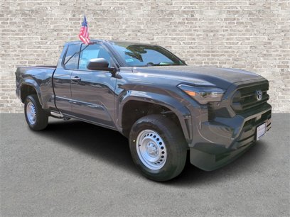 New 2025 Toyota Tacoma SR