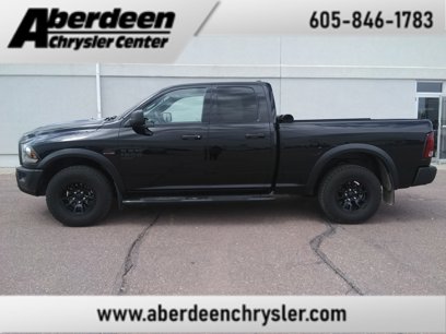 Used 2022 RAM 1500 Classic Warlock w/ Electronics Group