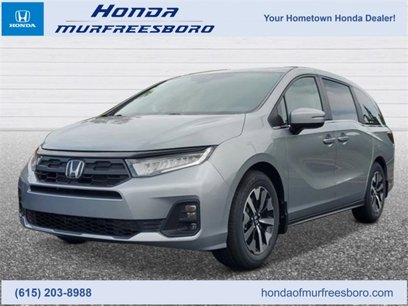New 2025 Honda Odyssey EX-L