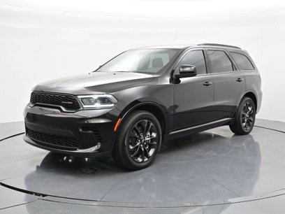 New 2025 Dodge Durango GT w/ Blacktop Package