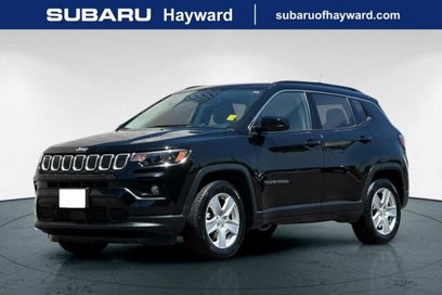Used 2022 Jeep Compass Latitude w/ Convenience Group