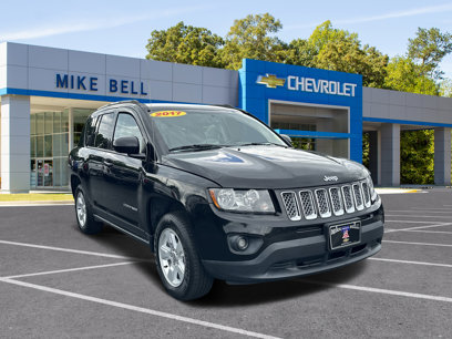 Used 2017 Jeep Compass Latitude