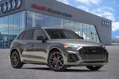 Certified 2022 Audi SQ5 Premium Plus