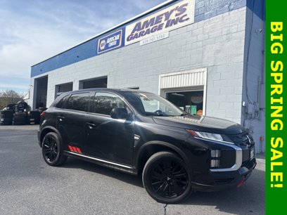 Used 2020 Mitsubishi Outlander Sport ES