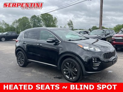 Used 2019 Kia Sportage EX w/ EX Sport Appearance Package