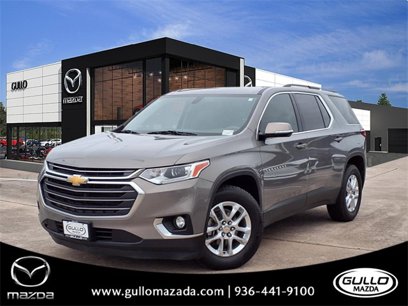 Used 2019 Chevrolet Traverse LT w/ LPO, Floor Liner Package