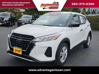 Used 2024 Nissan Kicks S