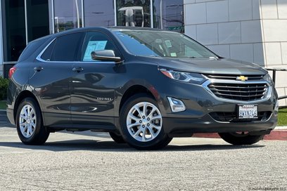 Used 2018 Chevrolet Equinox LT