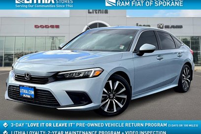 Used 2022 Honda Civic EX