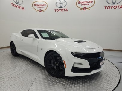 Used 2019 Chevrolet Camaro SS