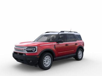 New 2025 Ford Bronco Sport Heritage