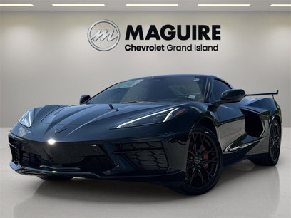 New 2025 Chevrolet Corvette Stingray Preferred Conv