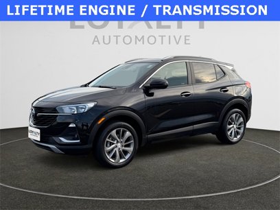 Used 2022 Buick Encore GX Select w/ Experience Buick Package