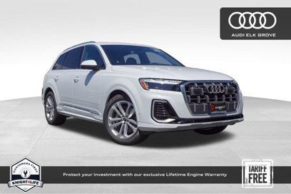 New 2025 Audi Q7 3.0T Prestige w/ Prestige Package