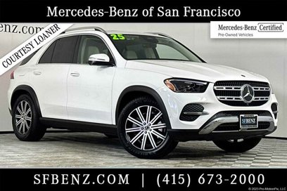 Certified 2025 Mercedes-Benz GLE 350 4MATIC