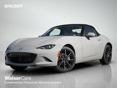 New 2025 MAZDA MX-5 Miata Grand Touring