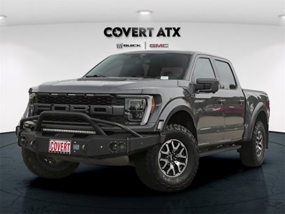 Used 2021 Ford F150 Raptor w/ Equipment Group 801A High