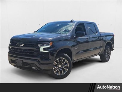 Used 2024 Chevrolet Silverado 1500 RST