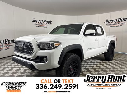Used 2019 Toyota Tacoma TRD Off-Road