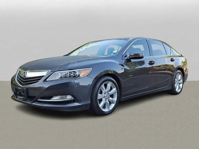 Used 2014 Acura RLX