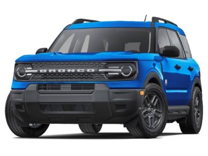 New 2025 Ford Bronco Sport Big Bend w/ Convenience Package