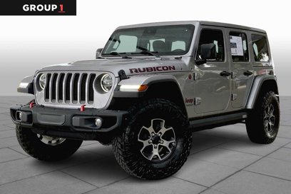 Used 2019 Jeep Wrangler Unlimited Rubicon