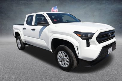 Used 2024 Toyota Tacoma SR