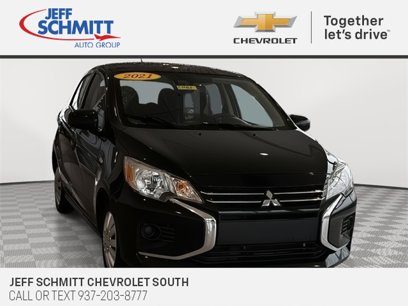 Used 2021 Mitsubishi Mirage ES