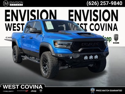 Used 2023 RAM 1500 TRX w/ TRX Level 1 Equipment Group