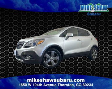 Used 2013 Buick Encore Premium