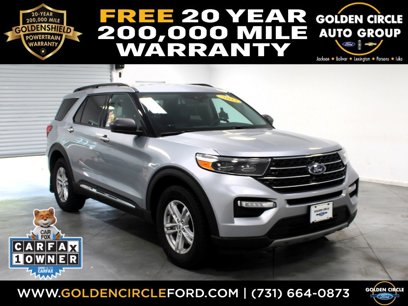 Used 2022 Ford Explorer XLT
