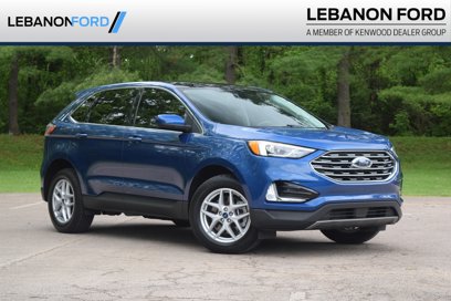 Certified 2021 Ford Edge SEL w/ Convenience Package