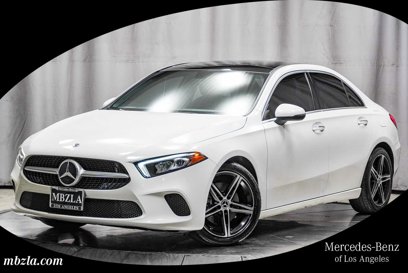 Used 2022 Mercedes-Benz A 220