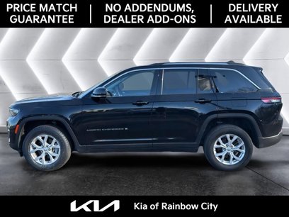 Used 2023 Jeep Grand Cherokee Limited
