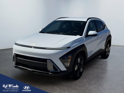 New 2025 Hyundai Kona SEL