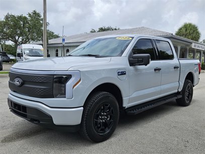 Certified 2025 Ford F150 Lightning XLT