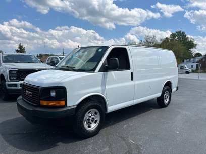 Used 2016 GMC Savana 2500